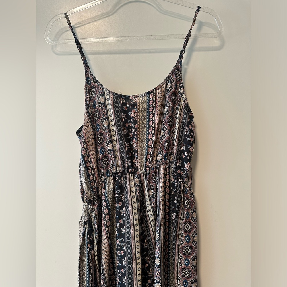 Mind Code Jumpsuit - Picture 2 of 5